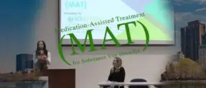 Medication Assisted Treatment for Substance Use Disorder (Video)